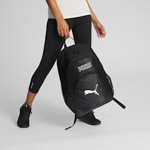 Mochila para entrenamiento PUMA, BLACK, extralarge