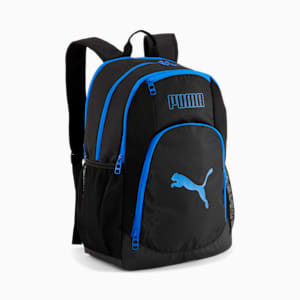 PUMA Training Backpack, BRIGHT BLUE, extralarge