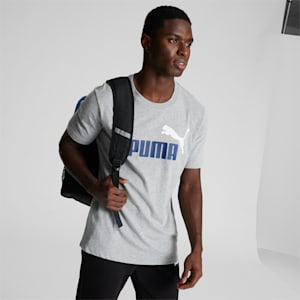 PUMA Training Backpack, BRIGHT BLUE, extralarge