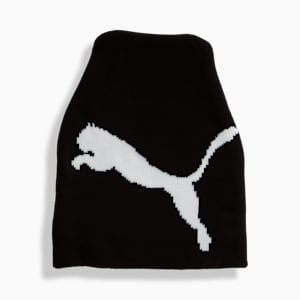 Puma INDIVIDUALWINTERIZED TECH BEANIE UNISEX - Bonnet - black/white/noir 