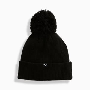 Gorro Punto Lurex, BLACK/SILVER, extralarge