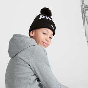 Gorro PUMA Pom, BLACK, extralarge