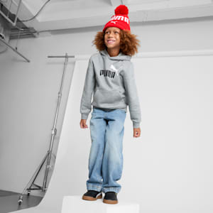 Gorro PUMA Pom, BRIGHT RED, extralarge