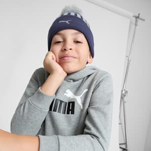 Gorro PUMA Pom, NAVY, extralarge