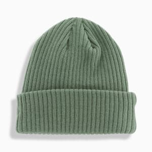 Gorro PUMA con dobladillo acanalado, OLIVE, extralarge
