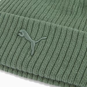 Gorro PUMA con dobladillo acanalado, OLIVE, extralarge