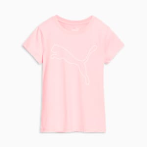 Pink hot sale puma logo