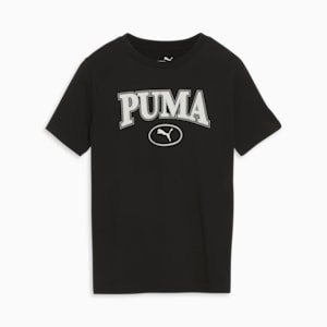 ESS+ MID 90s AOP Big Kids' Tee | PUMA