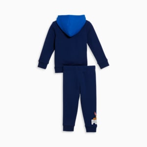 PUMA x PAW PATROL Chase 2-Piece Toddlers' Set, CHASE BLUE, extralarge