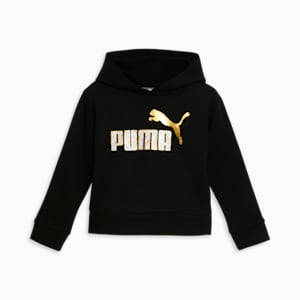 Chándal Mujer Puma Minicats Ess Raglan Negro