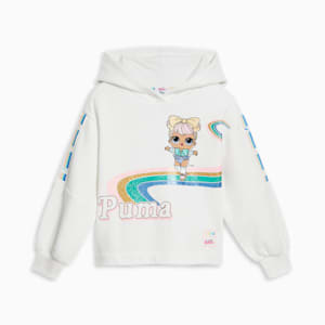 Girls Hoodies Sweatshirts PUMA