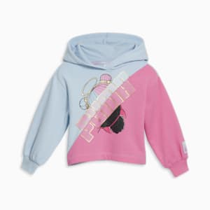 PUMA x L.O.L. SUPRISE! Toddlers' Hoodie, SILVER SKY, extralarge