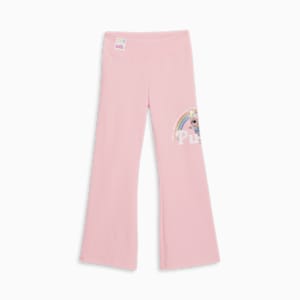 PUMA x L.O.L. SURPRISE! Little Kids' Flare Leggings, KORAL ICE, extralarge