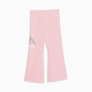 PUMA x L.O.L. SURPRISE! Toddlers' Flare Leggings, KORAL ICE, extralarge