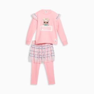 Ropa puma niña hot sale