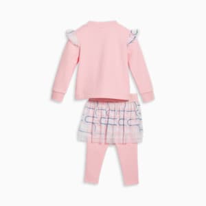 PUMA x L.O.L. SURPRISE! Toddlers' Two-Piece Set, KORAL ICE, extralarge