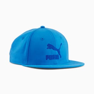 PUMA NYC Remix Benson Cap, BLUE, extralarge