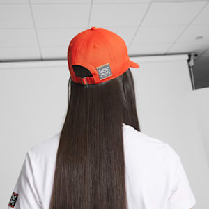 PUMA NYC Remix Ferris Women's Cap, DARK ORANGE, extralarge