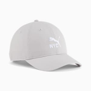 Gorra PUMA NYC Core, MEDIUM GREY, extralarge