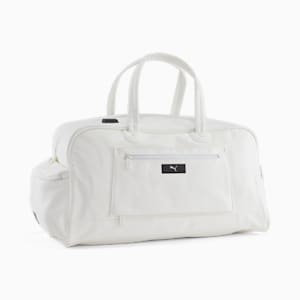 Bolso de mano PUMA Heritage, IVORY, extralarge