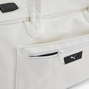 PUMA Heritage Duffle Bag, IVORY, extralarge