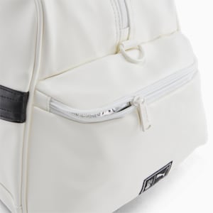 PUMA Heritage Duffle Bag, IVORY, extralarge