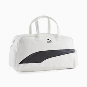 Bolso de mano PUMA Heritage, IVORY, extralarge