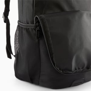 PUMA Entrant Women's Backpack, BLACK TRADITIONAL, extralarge