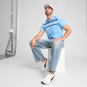 PUMA Everyday Visor, WHITE/BLACK, extralarge