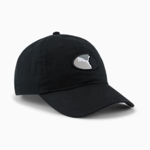 PUMA Adjustable Cap, BLACK, extralarge