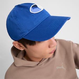 PUMA Adjustable Cap, BRIGHT BLUE, extralarge