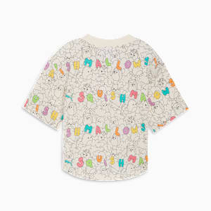 Cheap Erlebniswelt-fliegenfischen Jordan Outlet x SQUISHMALLOWS Little Kids' AOP Tee, WARM WHITE, extralarge