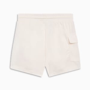 PUMA x SQUISHMALLOWS Toddlers' Cargo Shorts, WARM WHITE, extralarge