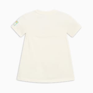 Robe t-shirt PUMA x SQUISHMALLOWS pour bébé, WARM WHITE, extralarge