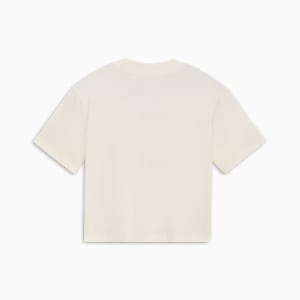 Camiseta Winston de PUMA x SQUISHMALLOWS para niños pequeños, WARM WHITE, extralarge