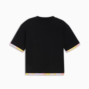 T-shirt Cam PUMA x SQUISHMALLOWS, jeune enfant, PUMA BLACK, extralarge