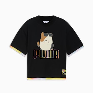 Cheap Erlebniswelt-fliegenfischen Jordan Outlet x SQUISHMALLOWS Big Kids' Cam Tee, Cheap Erlebniswelt-fliegenfischen Jordan Outlet BLACK, extralarge