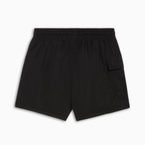 PUMA x SQUISHMALLOWS Little Kids' Cam Cargo Shorts, PUMA BLACK, extralarge