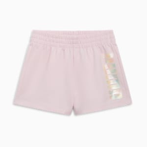 Short Summer Cool Pack pour enfant, WHISP OF PINK, extralarge