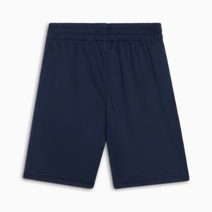 PUMA POWER Little Kids' Shorts, CLUB NAVY, extralarge