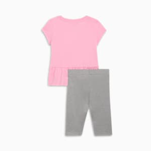 2-Piece Floral Toddlers' Set II, PINK LILAC, extralarge