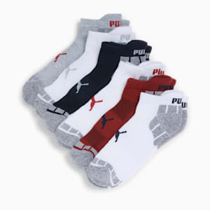 Men s Low Cut Socks 6 Pack PUMA