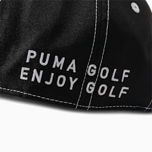 ゴルフ ツアーラウンド キャップ, PUMA BLACK