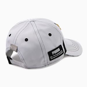 ゴルフ ツアーラウンド キャップ, BRIGHT WHITE-PUMA TEAM GOLD