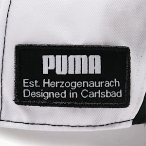 ゴルフ ツアーラウンド キャップ, BRIGHT WHITE-PUMA TEAM GOLD