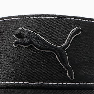 ゴルフ ツアーラウンド バイザー, PUMA BLACK