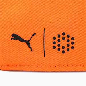 メンズ ゴルフ プーマキャット 刺繍 キャップ, Vibrant Orange, extralarge-JPN