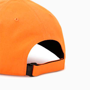 メンズ ゴルフ プーマキャット 刺繍 キャップ, Vibrant Orange, extralarge-JPN