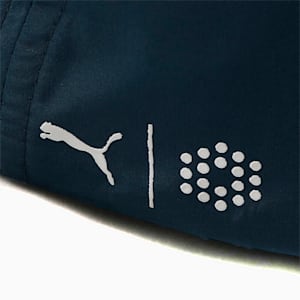 ウィメンズ ゴルフ マルチテック キャップ, Navy Blazer