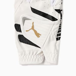 ゴルフ パウンス グリップ グローブ 右手用, BRIGHT WHITE-PUMA BLACK